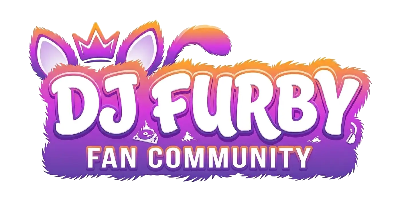 DJ Furby logo
